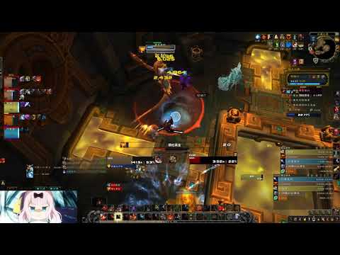 21 King's Rest Fury Warrior BFA Season2 (Tyrannical Raging Necrotic Reaping)