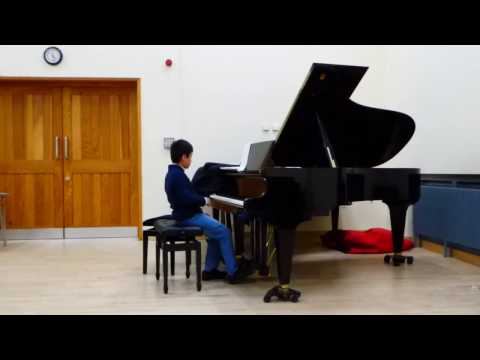 Matteo Suzuki Piano Book 5 Recital