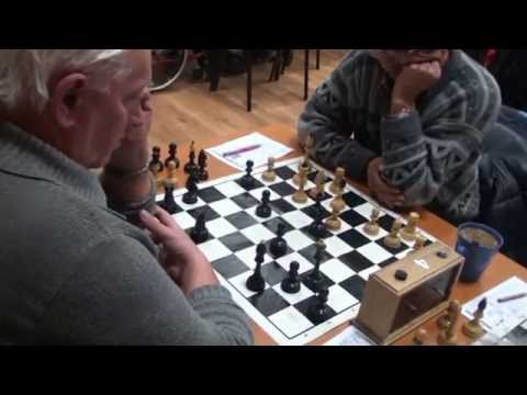 8.4. Karol Vavrík - Jozef Šramo 0 - 1