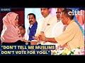 Yana Mir Kashmir Don T Tell Me Muslims Don T Vote For Yogi Adityanath In Uttar Pradesh