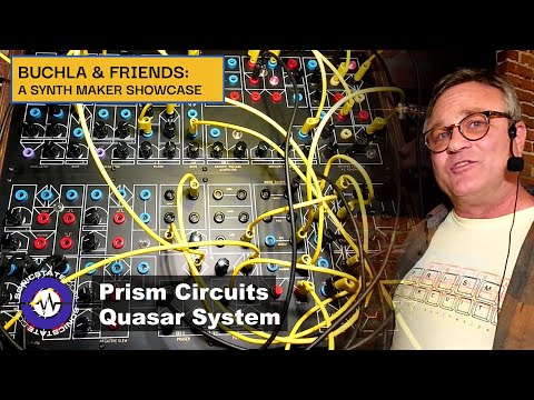 BAF 2024 - Prism Circuits - Quasar System