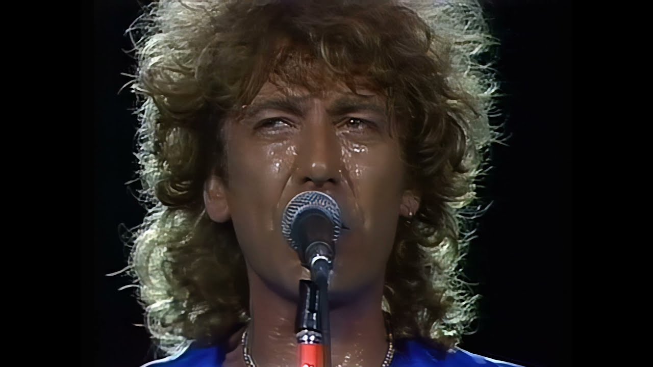 Led Zeppelin - Live Aid 1985 - Full Show - 4K AI Enhanced - YouTube