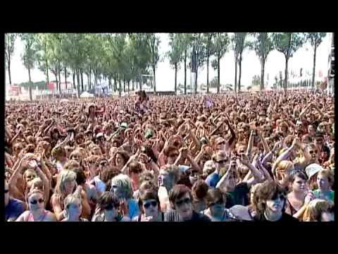 Absynthe Minded - My Heroics, Part One Live @ Pukkelpop Mainstage 2009