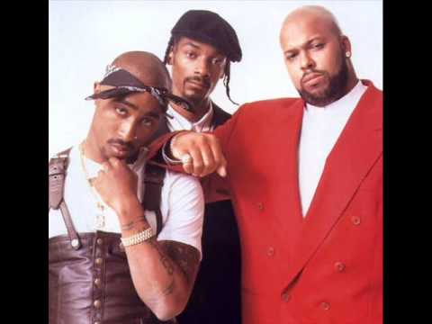 TUPAC SHAKUR - Thug 4 life
