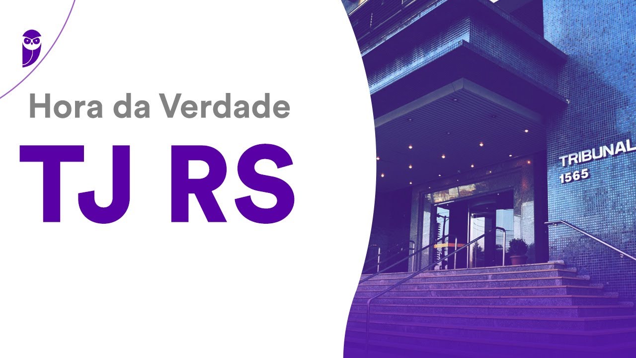 Hora da Verdade TJ RS