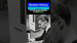 Beatles History - “Lovely Rita” - 5 Things That You Didn’t Know