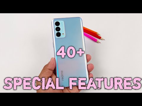 Realme GT Master Edition Tips & Tricks | 40+ Special Features