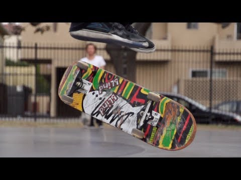 12 Amazing Tricks in Super Slow Motion!