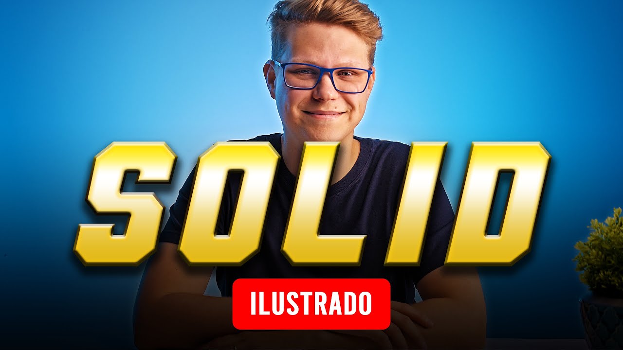 SOLID fica FÁCIL com Essas Ilustrações