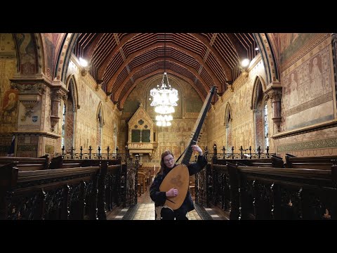 Aria di Fiorenza (Partita 1 & 2) - Girolamo Kapsberger (1604)