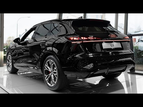 New Audi Q3 S line (2026) - Interior and Exterior Walkaround