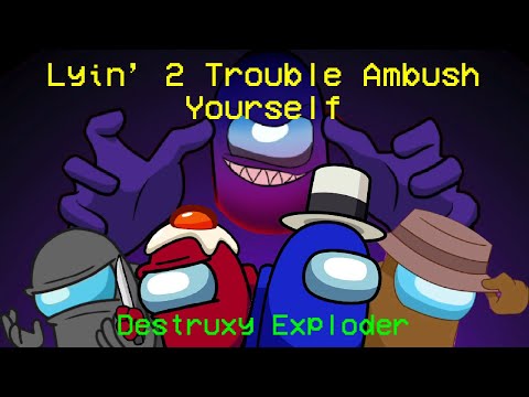 Lyin 2 Trouble Ambush Yourself | CG5³ * DAGames * HalaCG | Creative Mashup 50