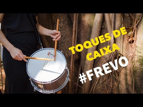 Brazilian rhythms - frevo (Video Classroom)
