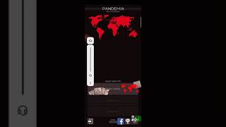 Pandemia: Virus Outbreak Part 1 1st gameplay Ending