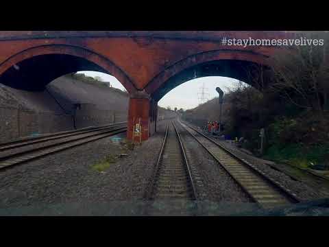 Bristol Temple Meads to London Paddington 16 December 2019