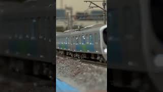西武30000系8両編成