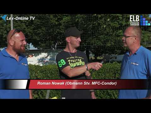 LEX-Online TV/ELB - MFC-Condor Modelflugplatz Helikopter 04.09.2021