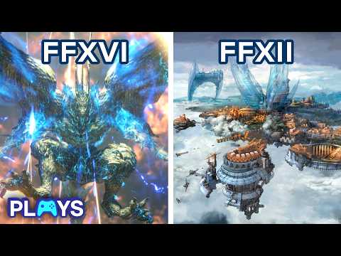 The BEST Thing About EACH Final Fantasy Game