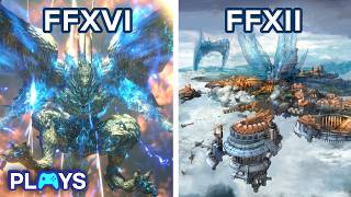 The BEST Thing About EACH Final Fantasy Game