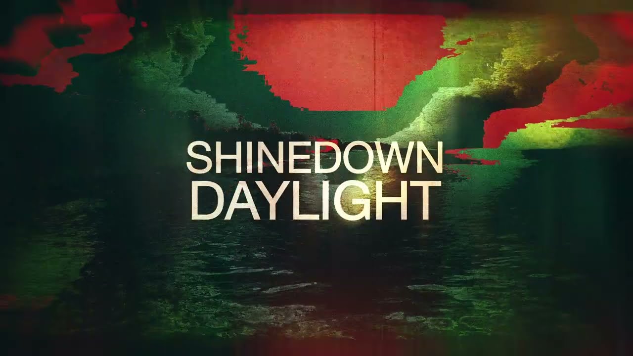 Shinedown - Daylight - YouTube