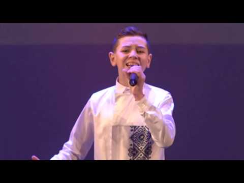 "Руженка" сл.Тетяни Рибар, муз.Ігоря Білика. Виконує Дмитро Зийбер