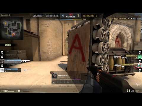 Cs:Go Moments by ( MadPressure )