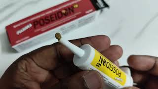 FUJIAKA POSEIDON, Anti Roach Gel Cockroach Killer (New and Advanced Formula)