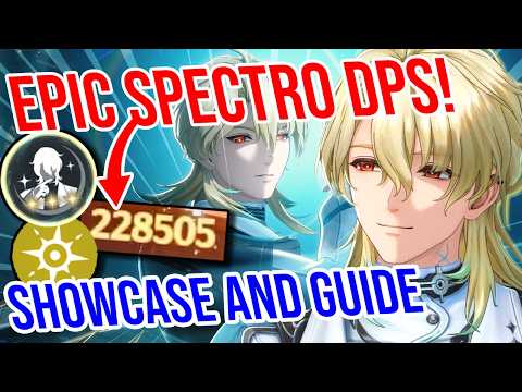 ULTIMATE Luuk Guide and Showcase! [Best Builds and MORE] Wuthering Waves