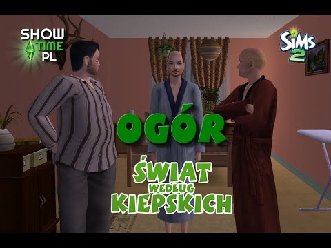 Świat Według Kiepskich - Ogór - odcinek 248