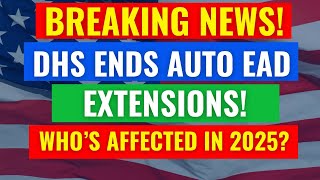 Download lagu BREAKING! DHS Ends Automatic Work Permit Extensions – Who’s Impacted mp3 Download lagu BREAKING! DHS Ends Automatic Work Permit Extensions – Who’s Impacted mp3