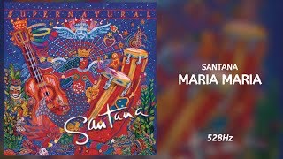 Download lagu Santana - Maria Maria ft. The Product G&B (528Hz) mp3