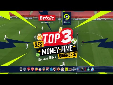 Ajorque en feu, Lille accroché et un combi 100% tête | #MoneyTime J37 😎