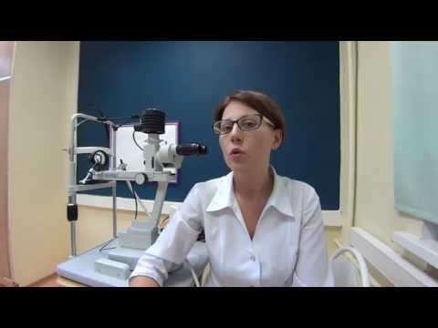 Видео Аппаратное лечение зрения у детей