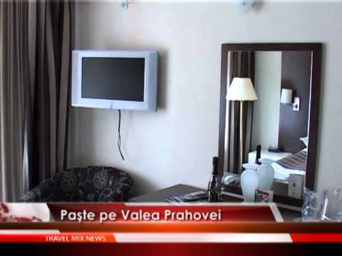 Paste pe Valea Prahovei