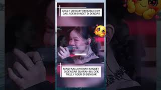 Download lagu Melly Lee's soothing voice #leslar #lestikejora #feedshorts #trending #homepage #indosiar #dangdut mp3
