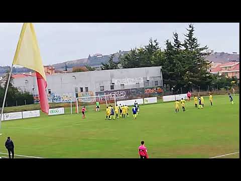 Abruzzo - Promozione Girone A - Giornata 10 - Nuova Santegidiese vs Pucetta