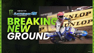 Monster Energy Supercross 25  -  Breaking New Ground