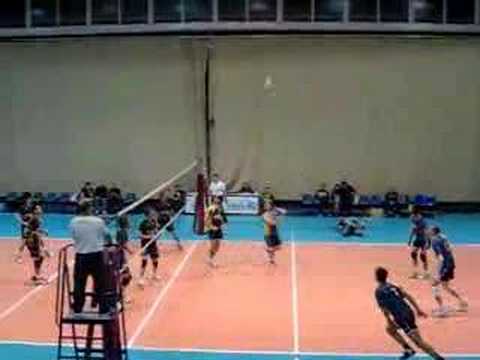 Milano Santa Monica - Caluso: schiacciata di Dimitri Sala