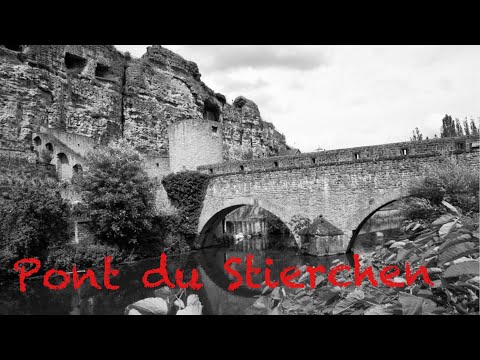 The Legend Of Luxembourg's Haunted Bridge