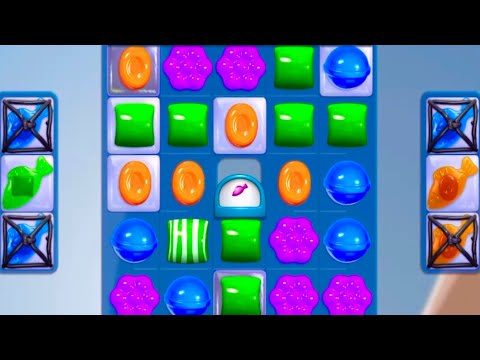 Candy Crush Saga Gameplay | candy crush saga game level 103 | Candy Crush Saga Gameplay New Update