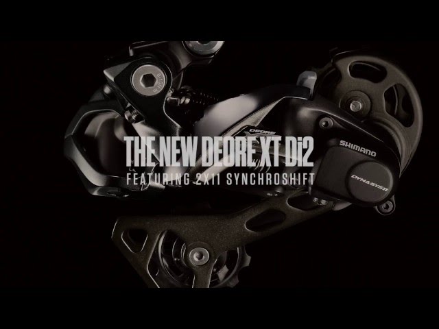 Shimano XT Di2 SC-MT800-C Information Display Accessories Di2