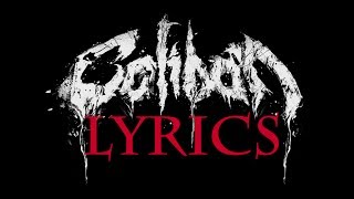 CALIBAN - brOKen [Lyric Video]