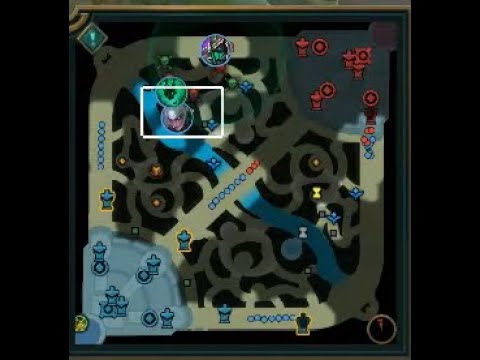 Nasus farming simulator