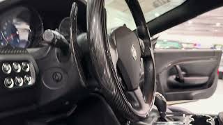 2012 Maserati GranTurismo MC Sport Line Interior Tour