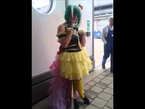 LBM 2014 cosplay