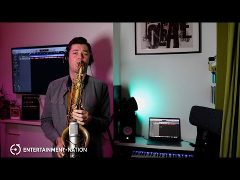Nick on Sax - A Thousand Years