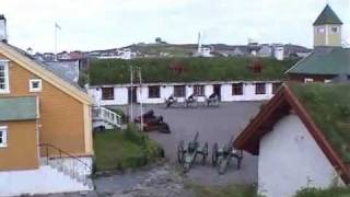 preview picture of video 'Vardø - Stadt in Norwegen'