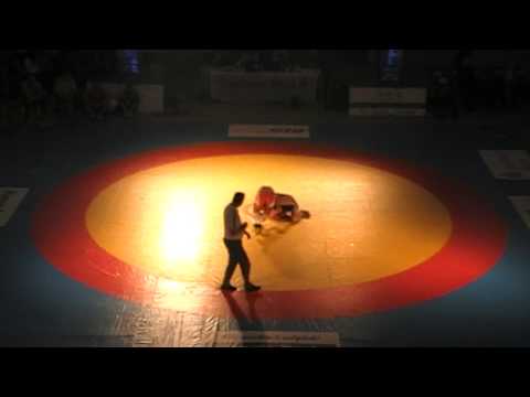 Gr.-röm. / 55kg Tahir Zaidov - Sergiy Skrypka 1:0 PS / 1:0 1:0 0:1 1:0