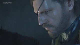 Metal Gear Solid V - A Phantom Pain music video (A Tribute for Snakes)