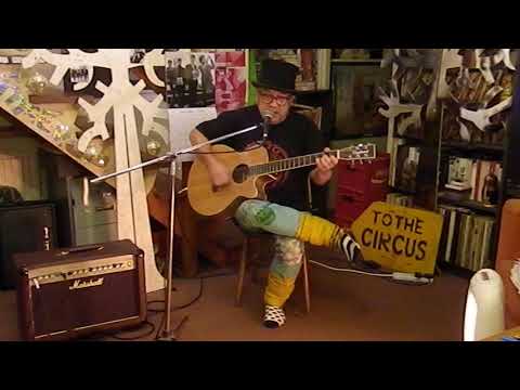 St Cecilia - Leap Up and Down (Wave Your Knickers in The Air) - Acoustic Cover - Danny McEvoy